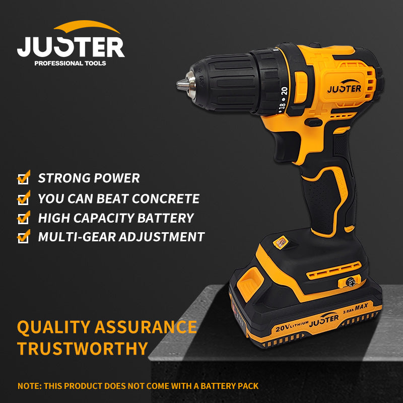 Premium High Quality Hardware Tool Lithium Electric Tools Drills for Wholesale Tools Drills