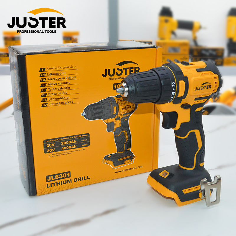 Premium High Quality Hardware Tool Lithium Electric Tools Drills for Wholesale Tools Drills