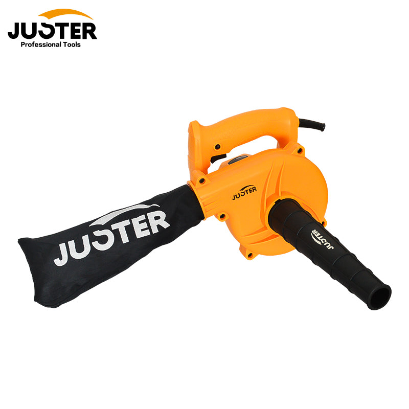 JUSTER 400W Electric air Blower, Household Handheld Corded Blower